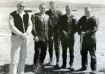 1968 Olympic Rifle Team