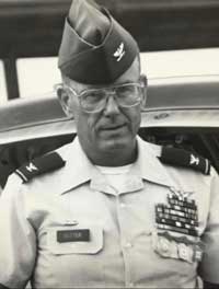Colonel Kenneth Buster