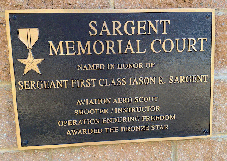 Sargent Memorial Court